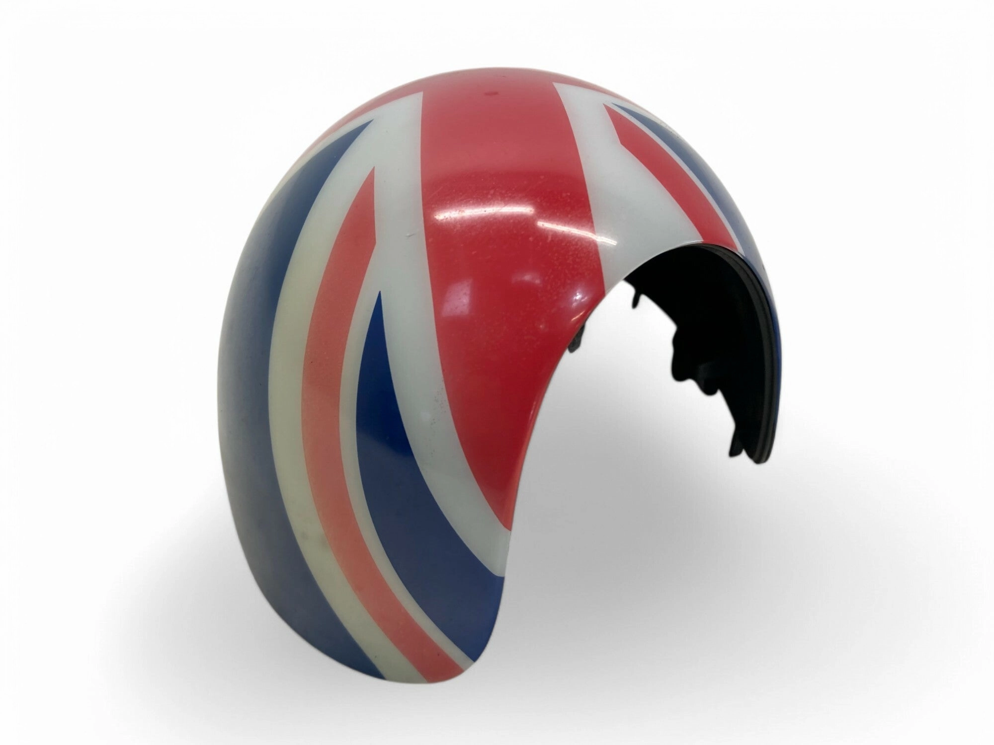 Mini Cooper Mirror Cap Union Jack Pair with w/ PF 2007-2016 R5x R6x 479