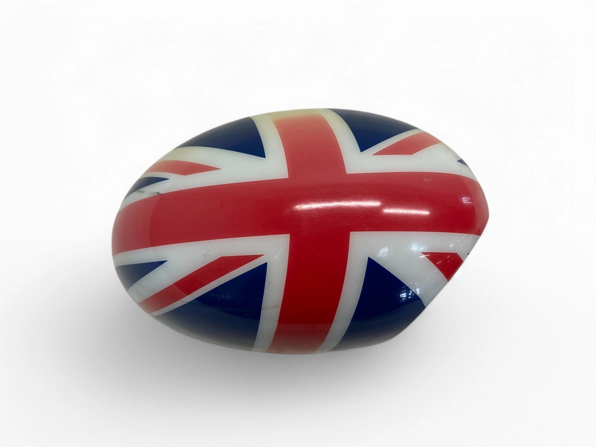 Mini Cooper Mirror Cap Union Jack Pair with w/ PF 2007-2016 R5x R6x 479