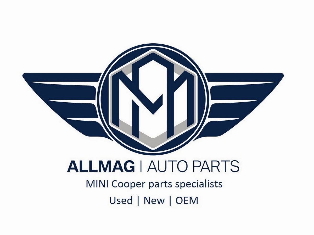 Mini Cooper Post-LCI AC Compressor N16 N18 64529223392 11-16 R5x R6x