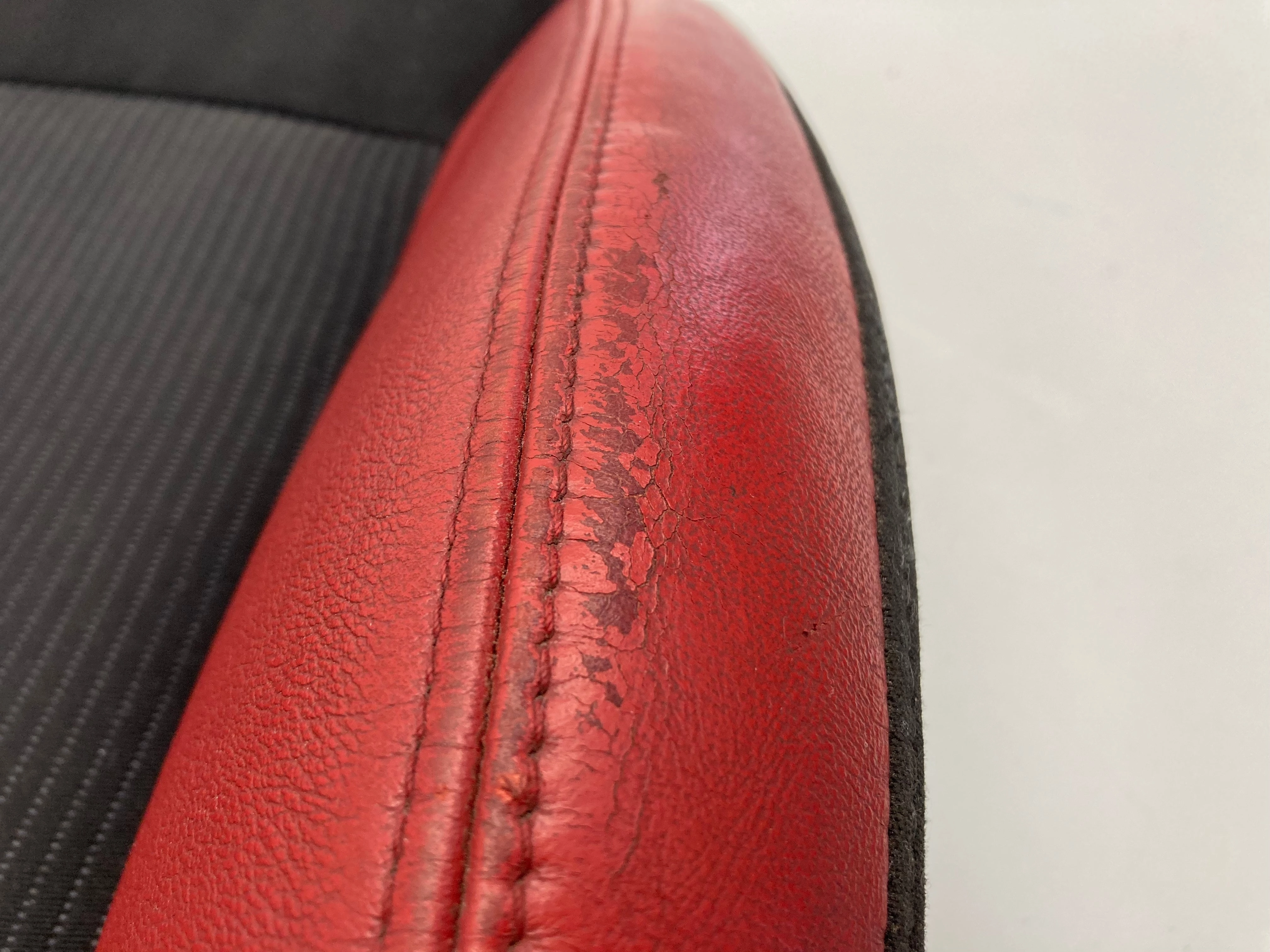 Mini Cooper Right Backrest Seat Cushion FKE6 Heated 07-10 R55 R56 R57 435