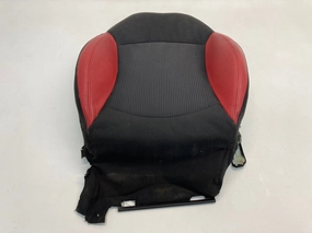 Mini Cooper Right Backrest Seat Cushion FKE6 Heated 07-10 R55 R56 R57 435