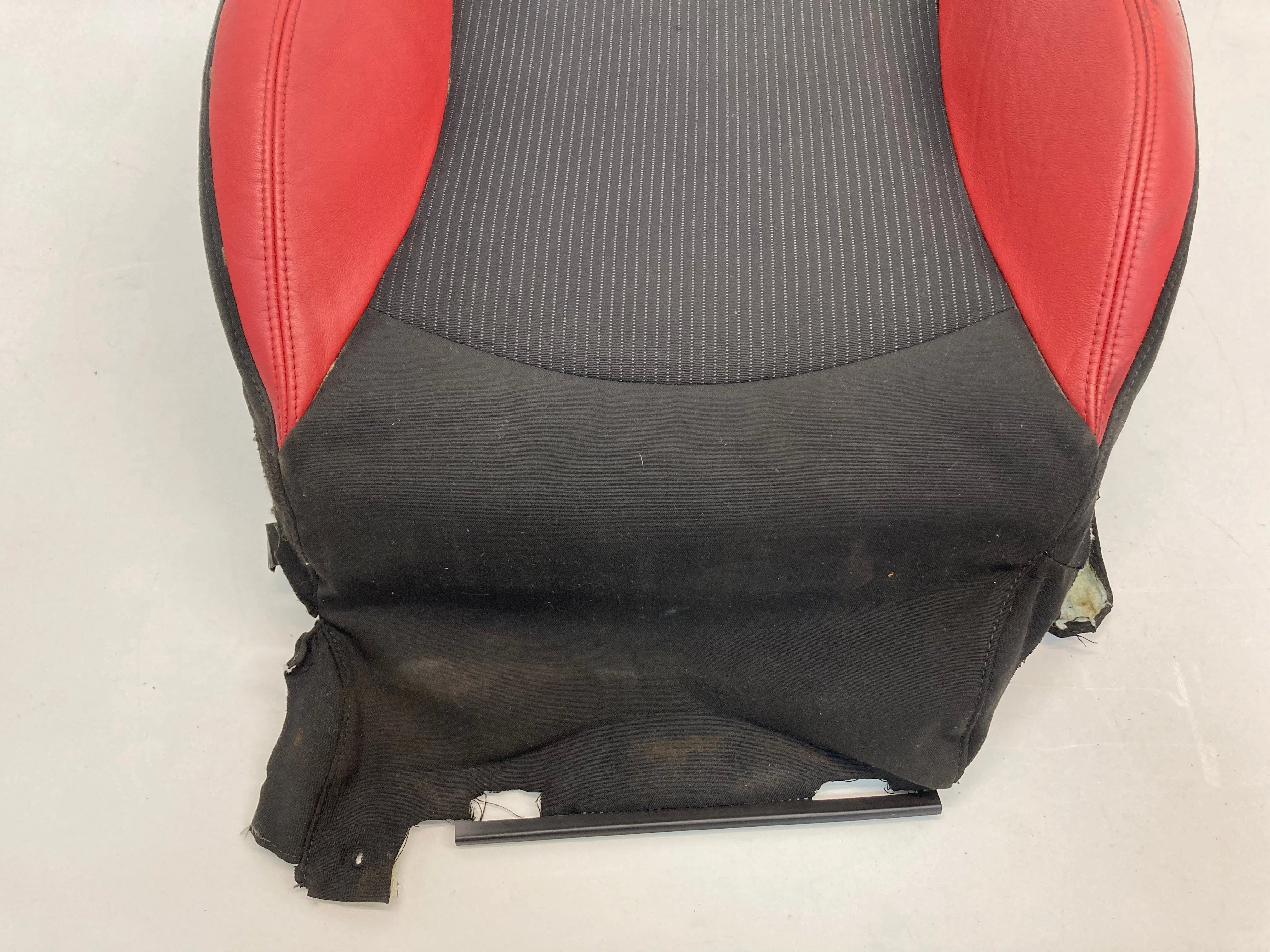 Mini Cooper Right Backrest Seat Cushion FKE6 Heated 07-10 R55 R56 R57 435