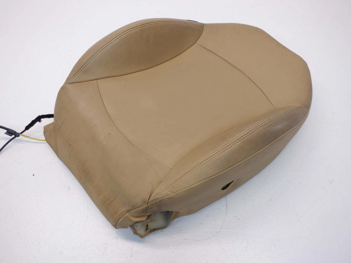 Mini Cooper Right Backrest Seat Cushion T6E4 Heated 07-10 R55 R56 R57 267
