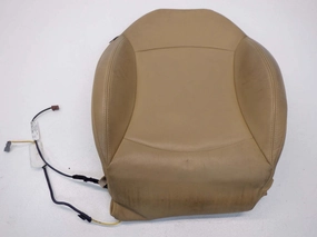 Mini Cooper Right Backrest Seat Cushion T6E4 Heated 07-10 R55 R56 R57 267