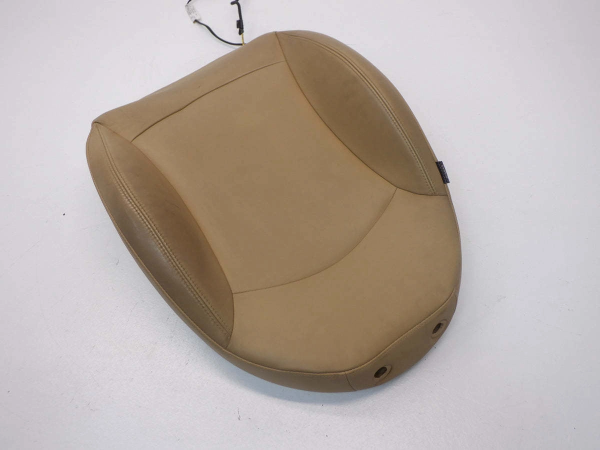 Mini Cooper Right Backrest Seat Cushion T6E4 Heated 07-10 R55 R56 R57 267