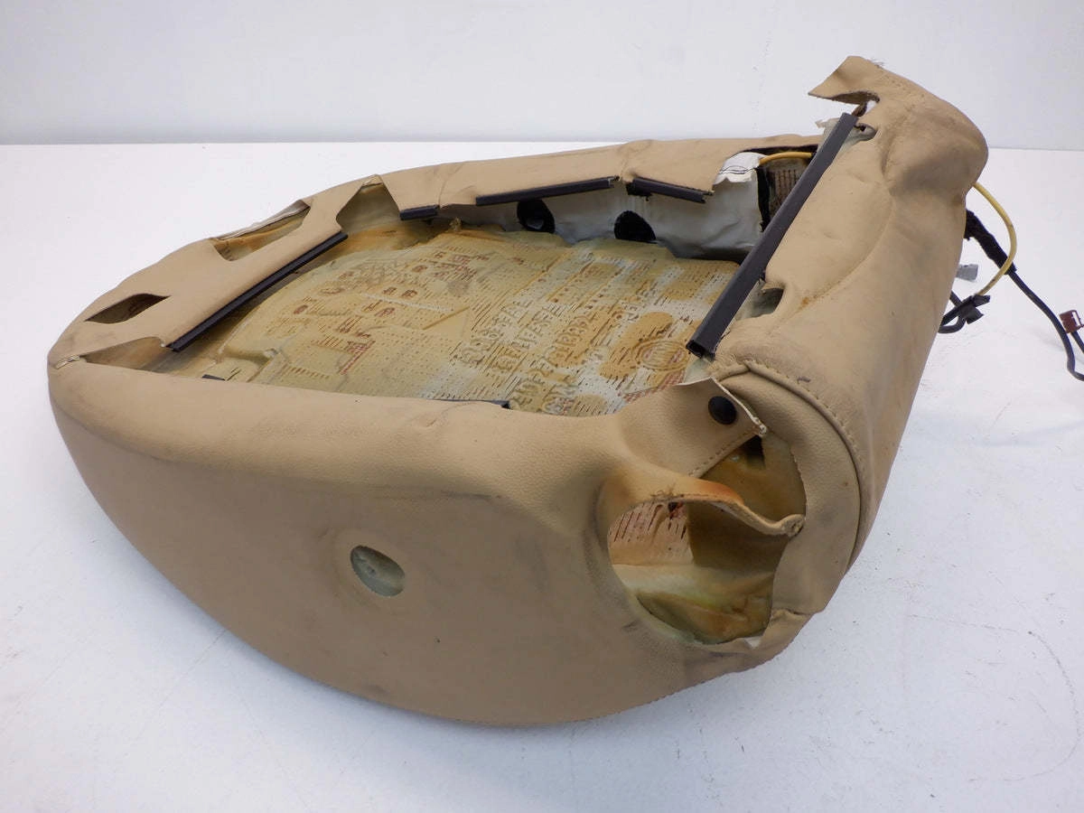 Mini Cooper Right Backrest Seat Cushion T6E4 Heated 07-10 R55 R56 R57 267