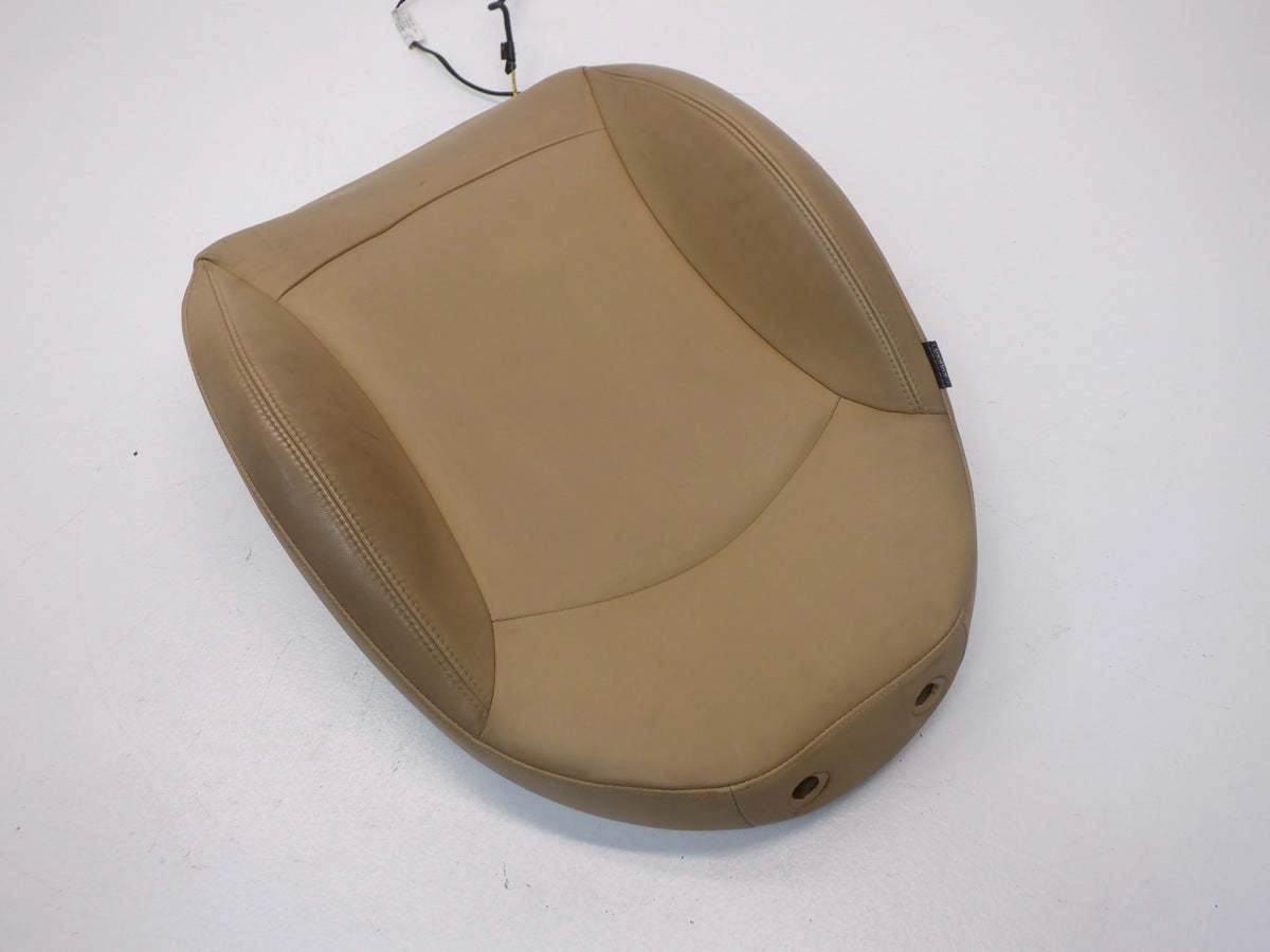 Mini Cooper Right Backrest Seat Cushion T6E4 Heated 07-10 R55 R56 R57 267