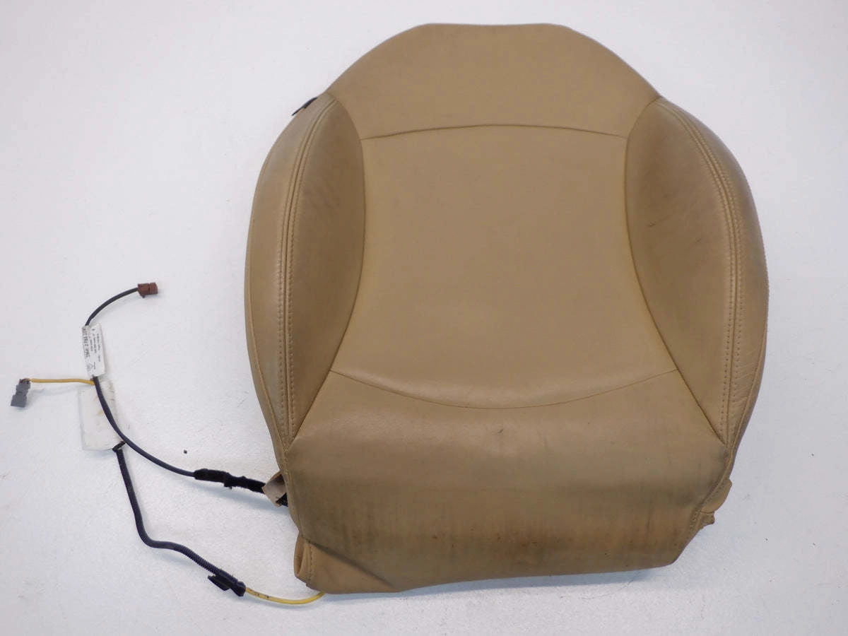 Mini Cooper Right Backrest Seat Cushion T6E4 Heated 07-10 R55 R56 R57 267