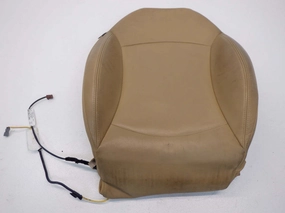 Mini Cooper Right Backrest Seat Cushion T6E4 Heated 07-10 R55 R56 R57 267