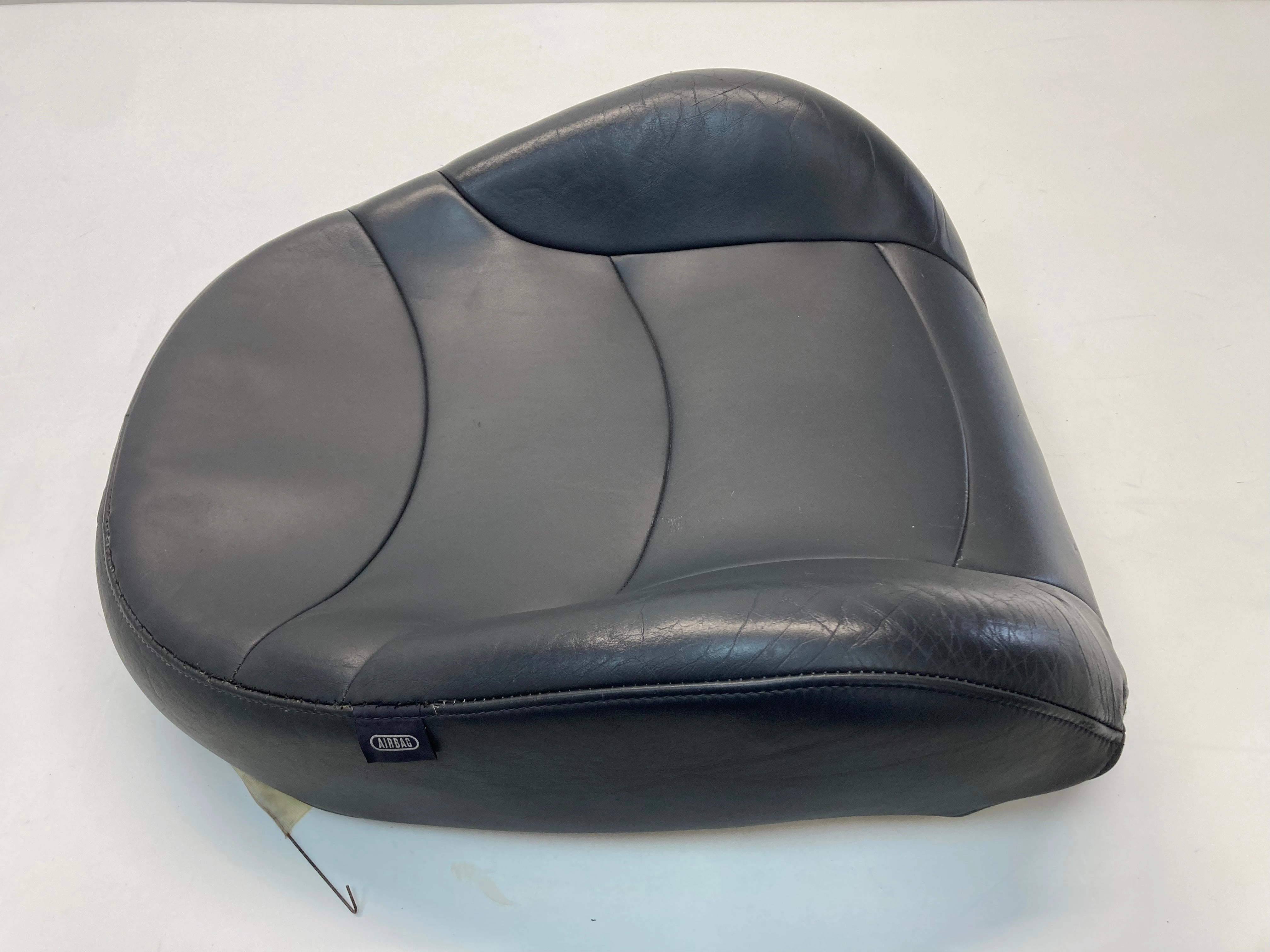 Mini Cooper Right Backrest Seat Cushion T6PN Non-Heated 05-08 R50 R52 R53 398