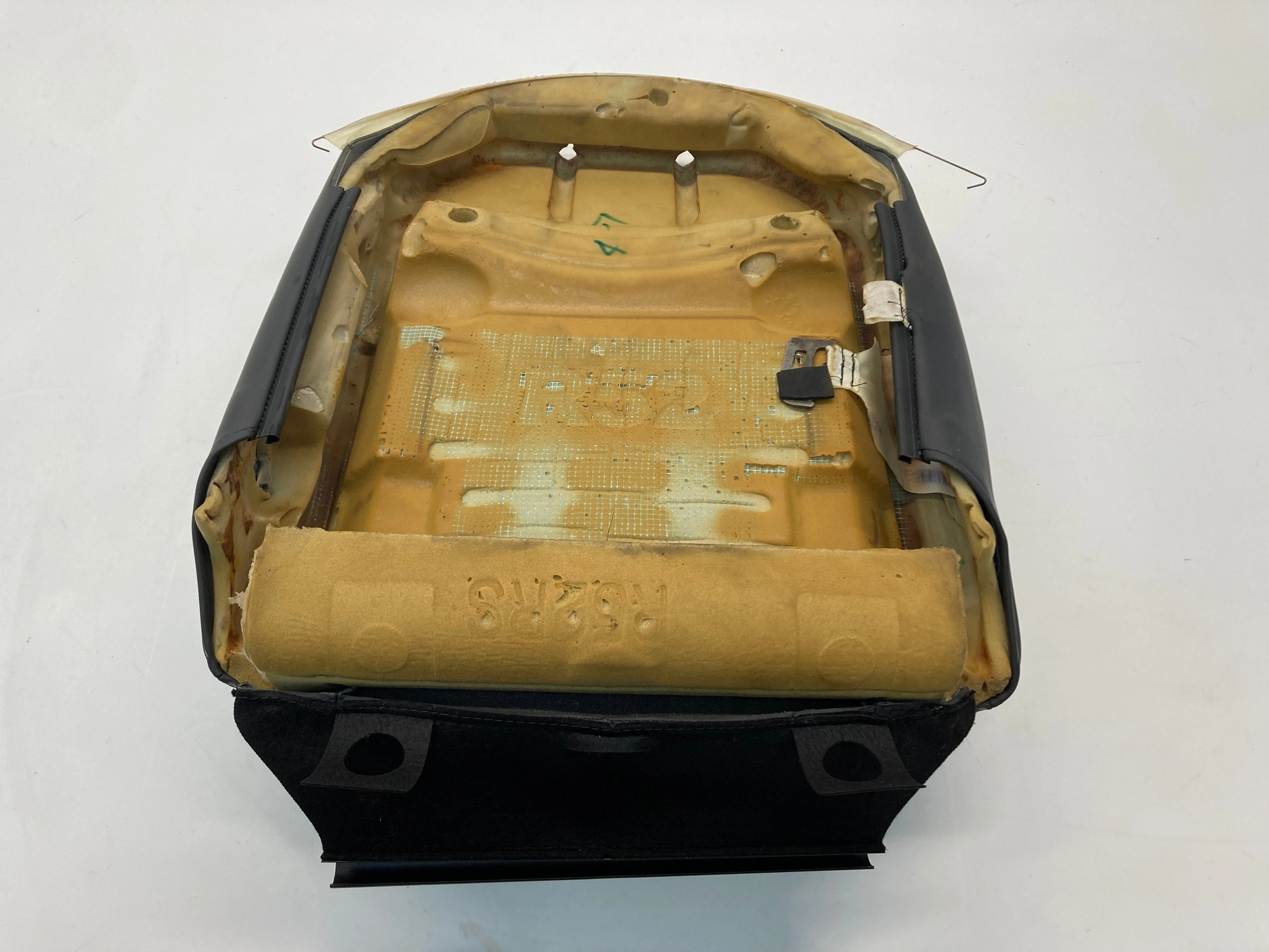 Mini Cooper Right Backrest Seat Cushion T6PN Non-Heated 05-08 R50 R52 R53 398