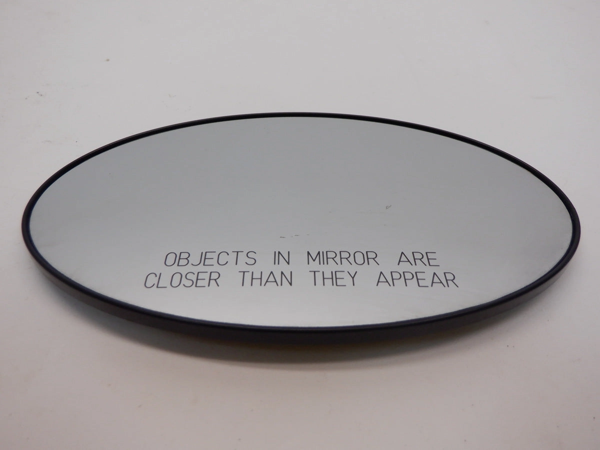 Mini Cooper Right Door Mirror Glass 51167058048 02-08 R50 R52 R53