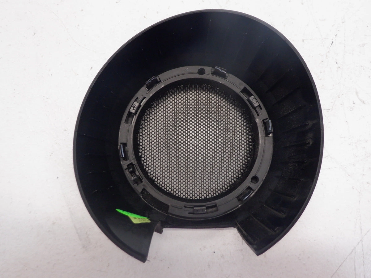 Mini Cooper Right Front Upper Speaker Cover Black 51417362420 14-22 F56 F57