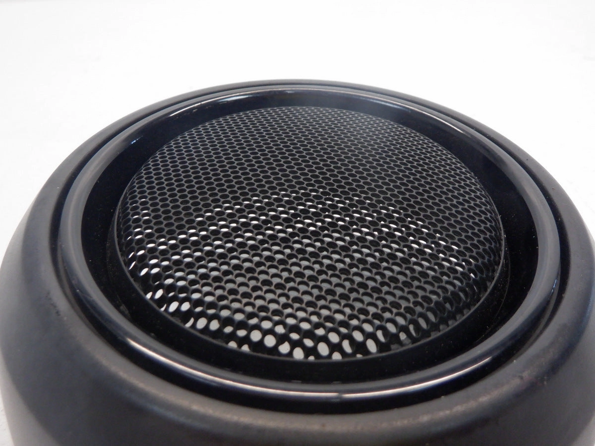 Mini Cooper Right Front Upper Speaker Cover Black 51417362420 14-22 F56 F57