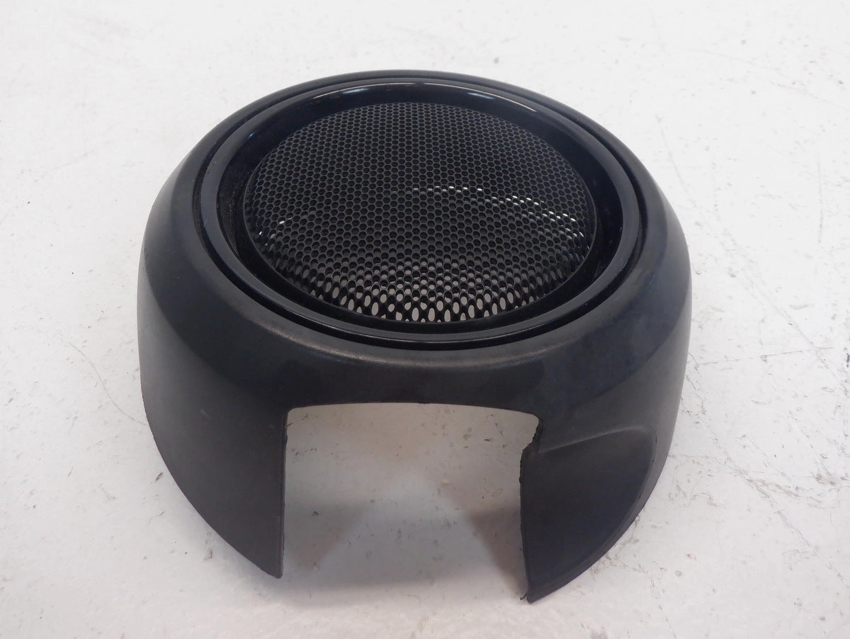Mini Cooper Right Front Upper Speaker Cover Black 51417362420 14-22 F56 F57