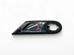 Mini Cooper S Left Fender Scuttle Trim 63132751969 07-15 R5x