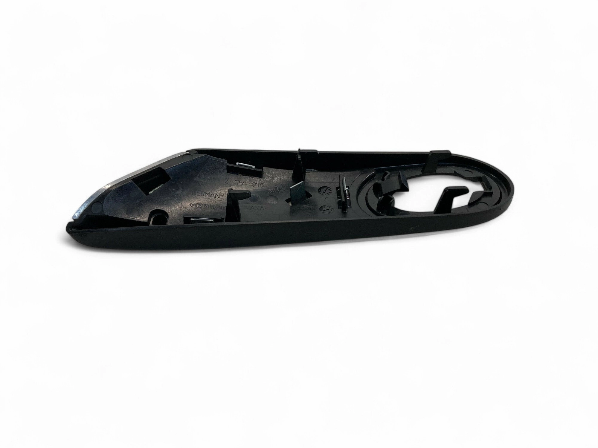 Mini Cooper S Right Fender Scuttle Trim 63132751970 07-15 R5x