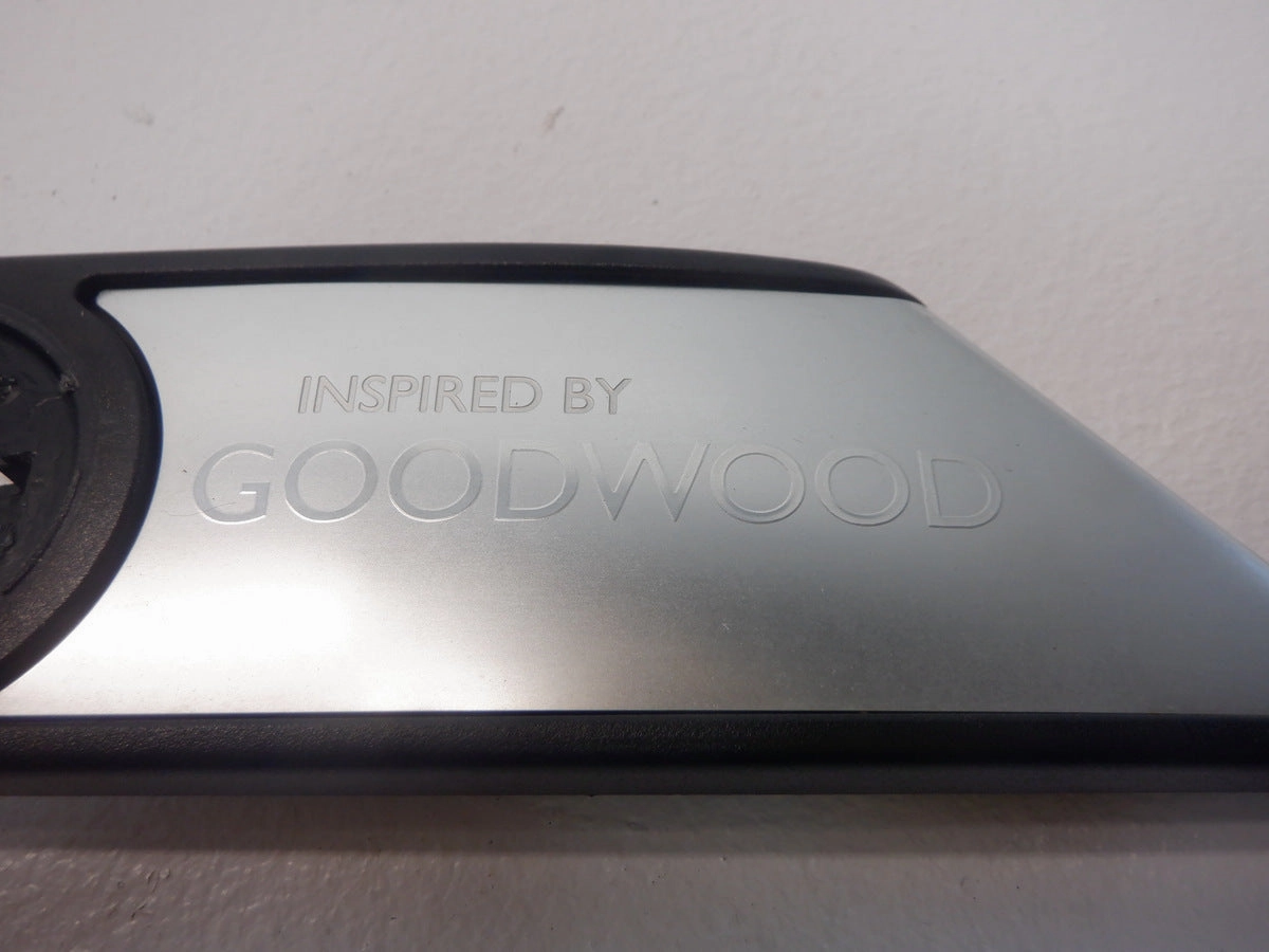 Mini Cooper S Right Scuttle Trim Goodwood 63137315988 07-15 R5x