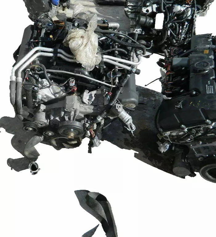 MITSUBISHI RAIDER DODGE DAKOTA 3.7L V6 ENGINE MOTOR ASSEMBLY - ONLY 114K MILES