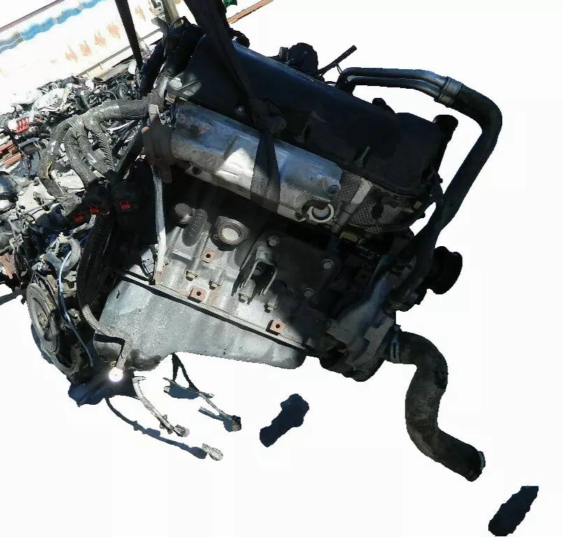 MITSUBISHI RAIDER DODGE DAKOTA 3.7L V6 ENGINE MOTOR ASSEMBLY - ONLY 114K MILES