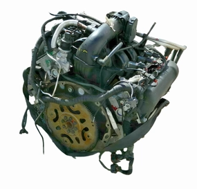 MITSUBISHI RAIDER DODGE DAKOTA 3.7L V6 ENGINE MOTOR ASSEMBLY - ONLY 114K MILES