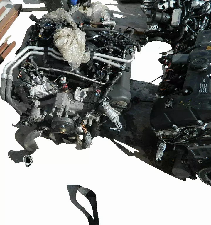 MITSUBISHI RAIDER DODGE DAKOTA 3.7L V6 ENGINE MOTOR ASSEMBLY - ONLY 114K MILES
