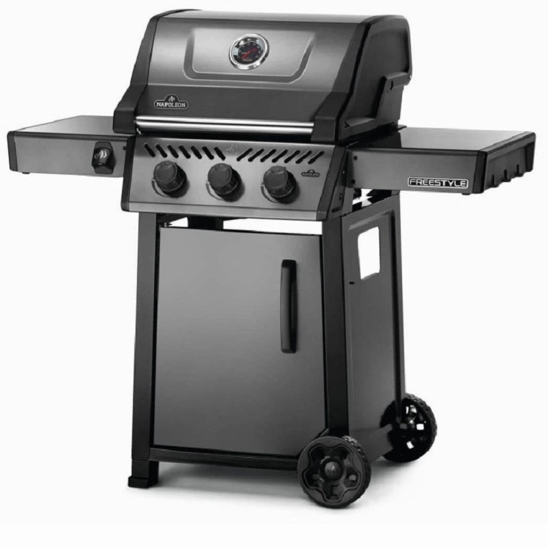 Napoleon Freestyle 365 Propane Grill - Graphite Grey