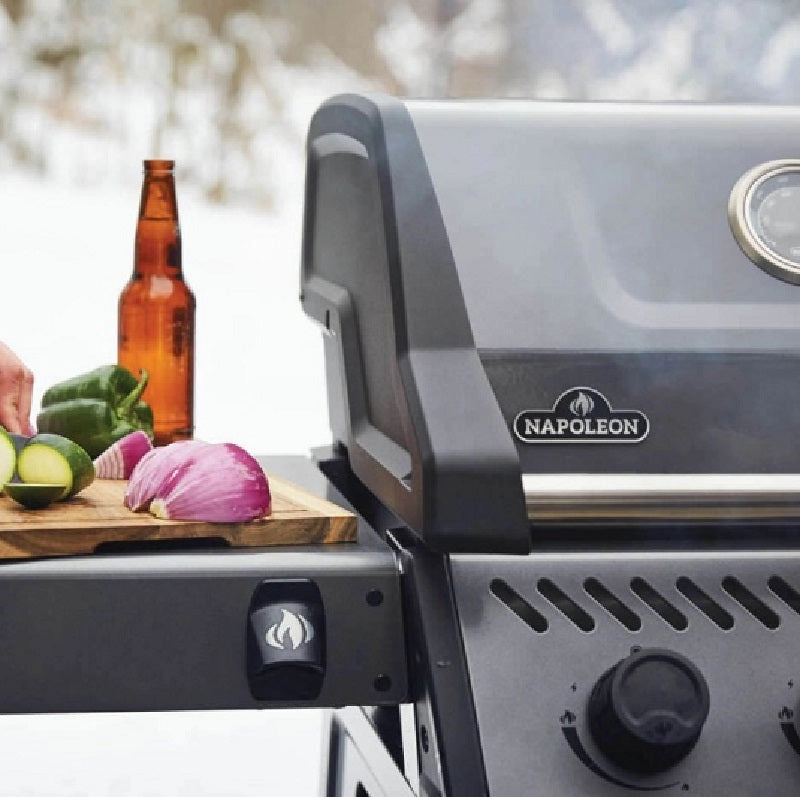 Napoleon Freestyle 365 Propane Grill - Graphite Grey
