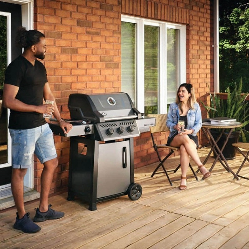 Napoleon Freestyle 365 Propane Grill - Graphite Grey