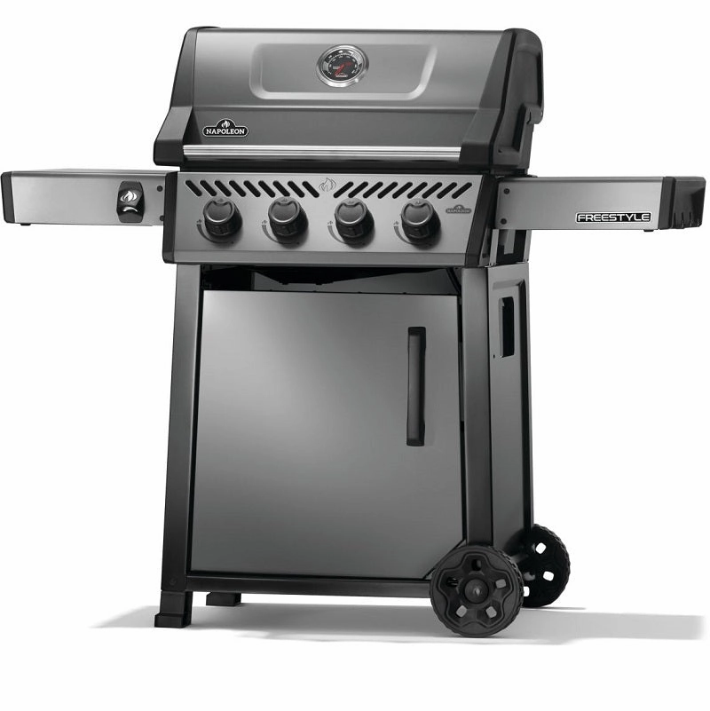 Napoleon Freestyle 425 Propane Grill - Graphite Grey