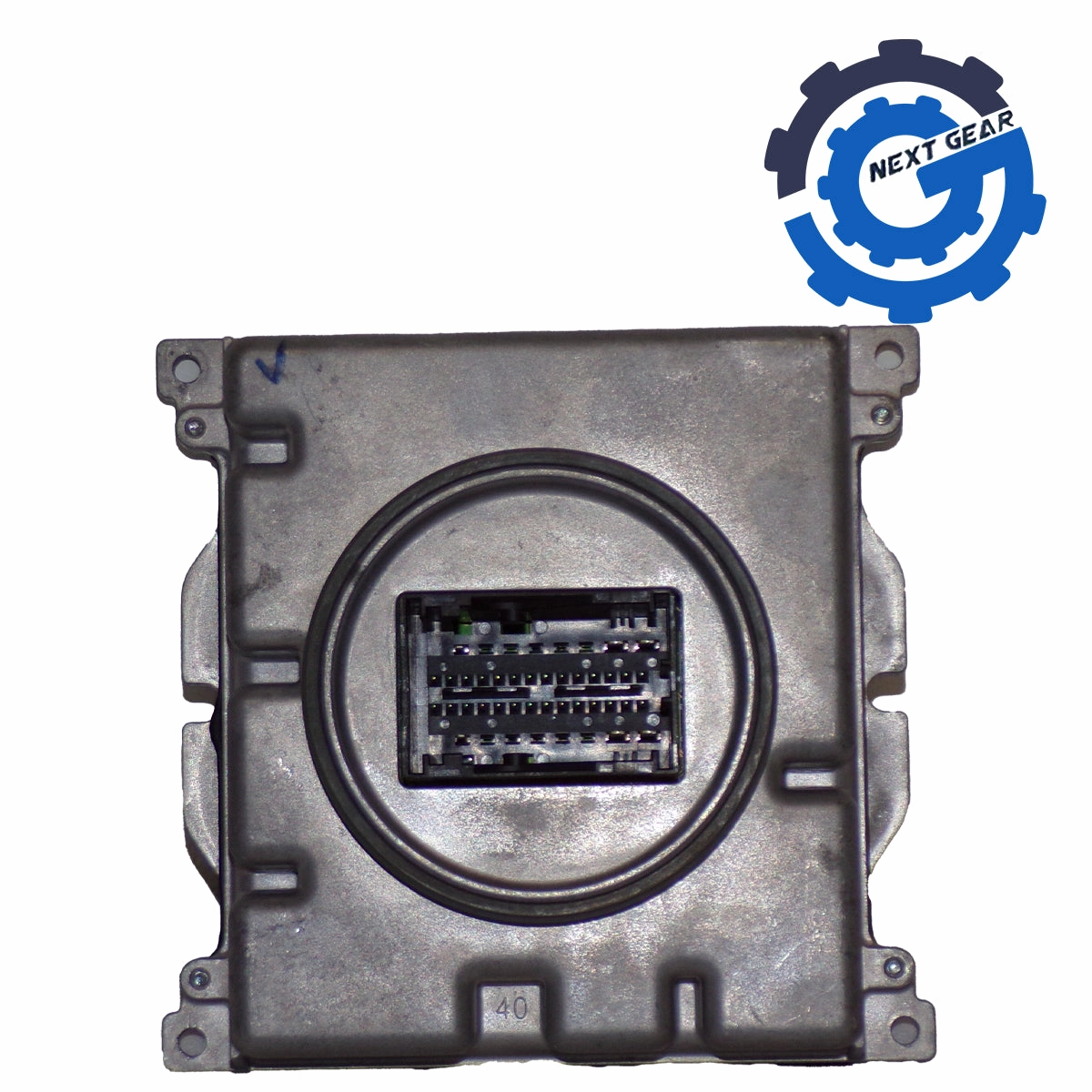New Mitsubishi Electric LED Headlight Module 2017-21 Audi Porsche 7PP.941.572.AC