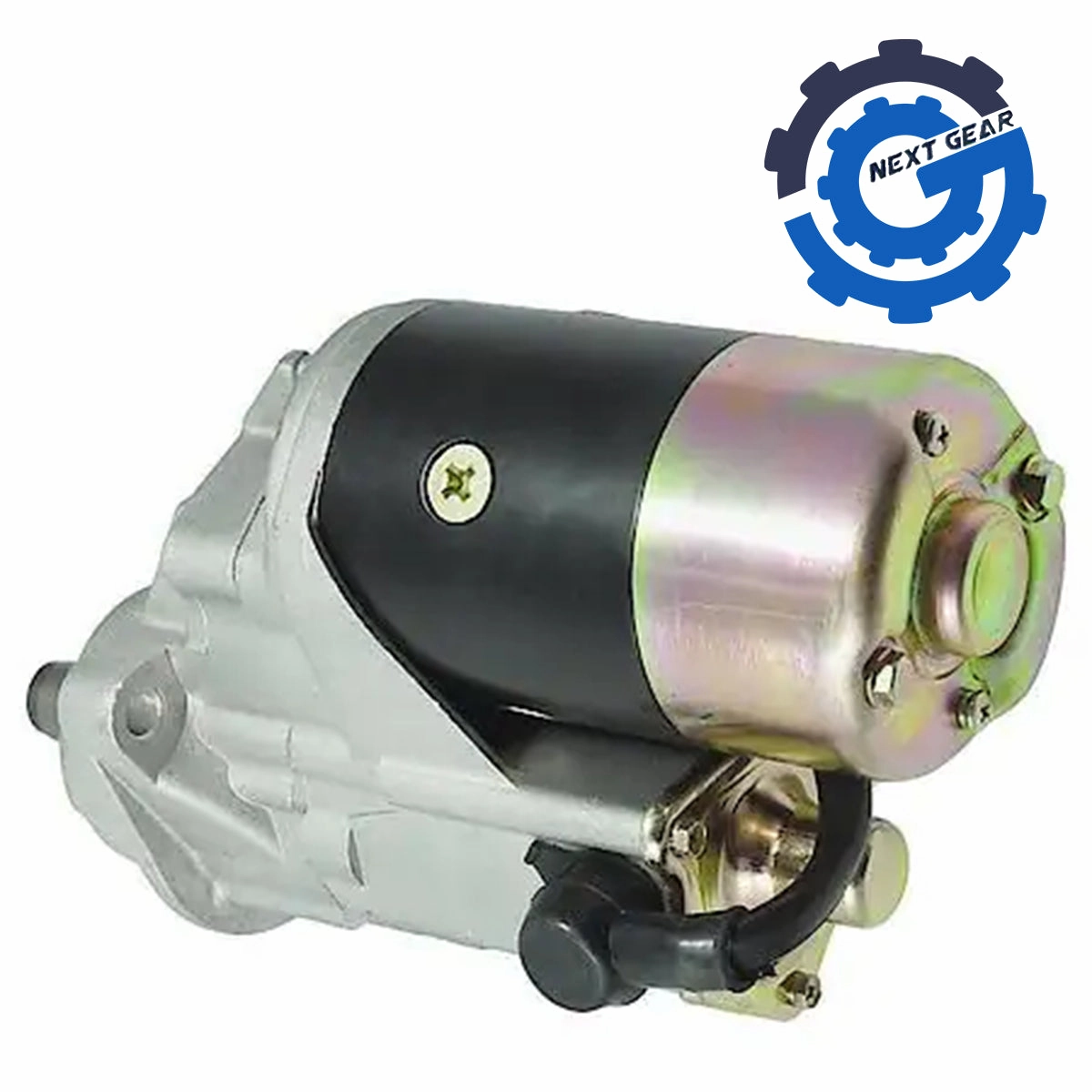 New OEM CarQuest Heavy Duty Starter for 1994-2007 J Deere Marine Bobcat 17630N