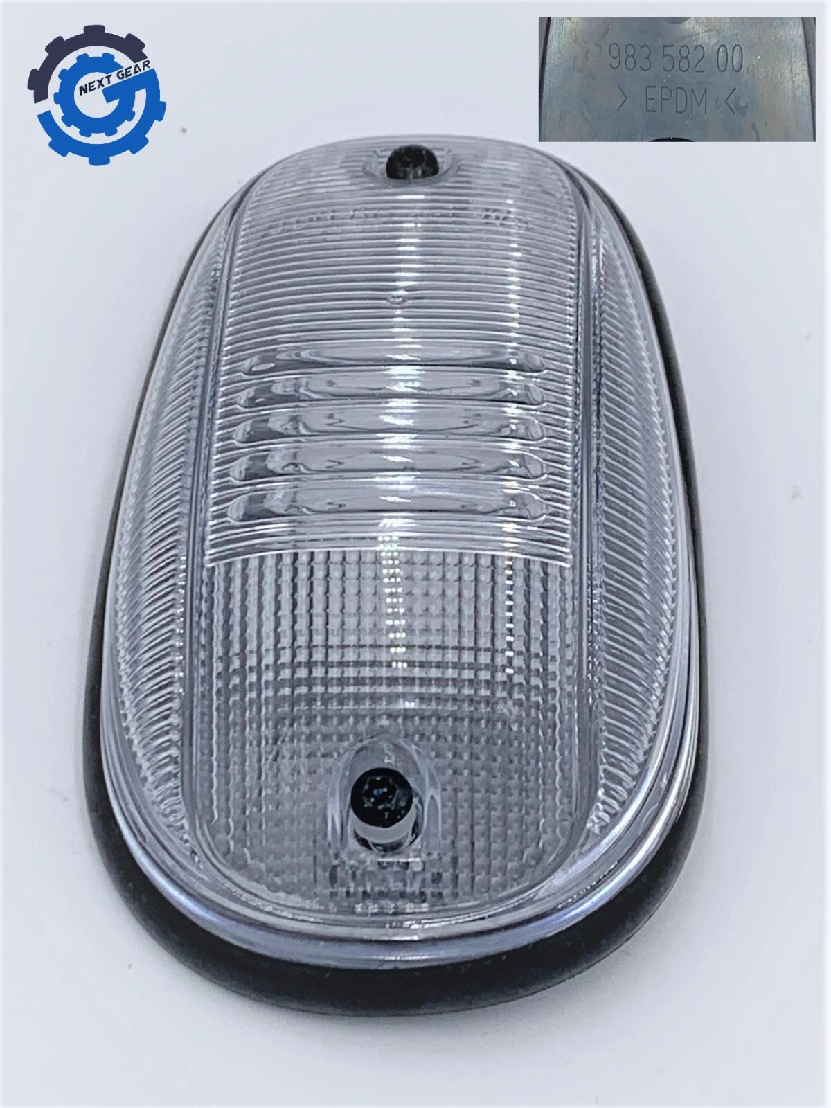 New OEM Clear Cab Roof Light 2009-2018 Dodge Ram 1500 2500 3500 98358200