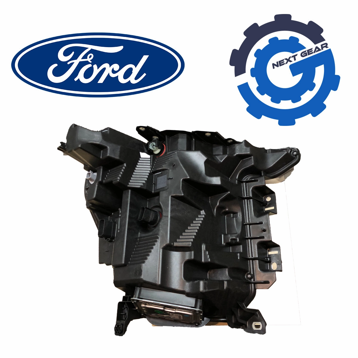 New OEM Ford Left Driver LED Headlight 2021 2022 2023 Ford F150 NL34-13E015-AD