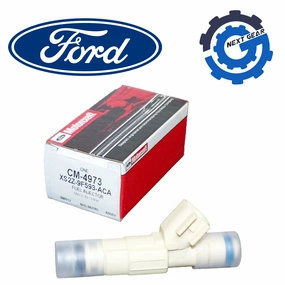 New OEM Ford Motorcraft Fuel Injector 99-03 Ford Contour Expedition XS2Z9F593ACA