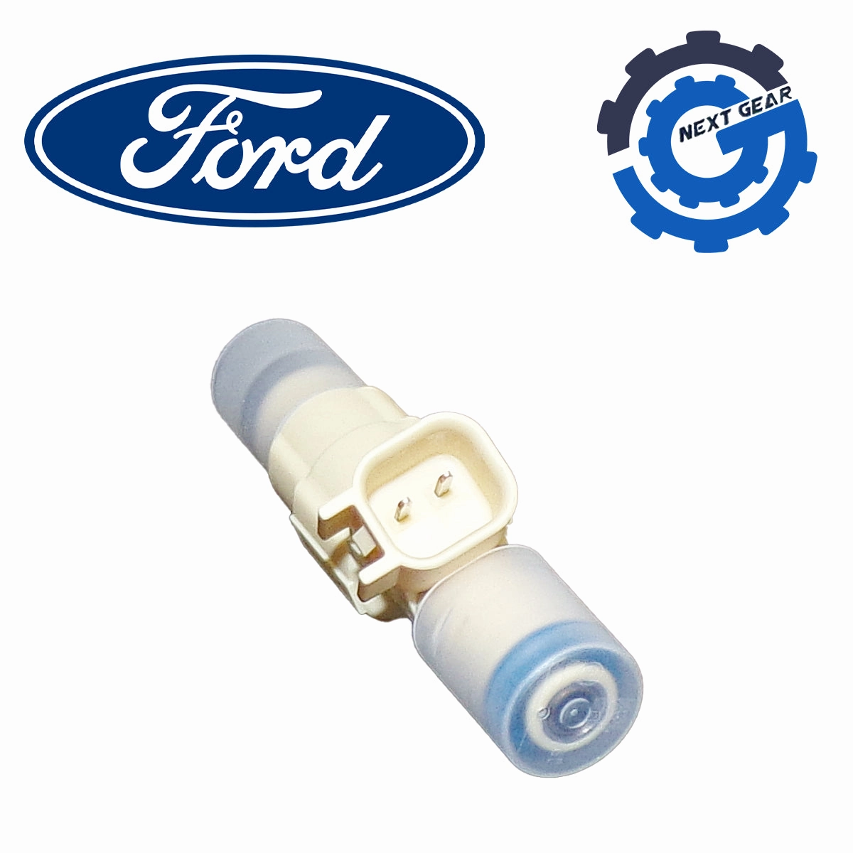 New OEM Ford Motorcraft Fuel Injector 99-03 Ford Contour Expedition XS2Z9F593ACA