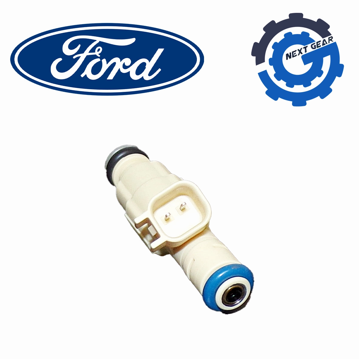 New OEM Ford Motorcraft Fuel Injector 99-03 Ford Contour Expedition XS2Z9F593ACA
