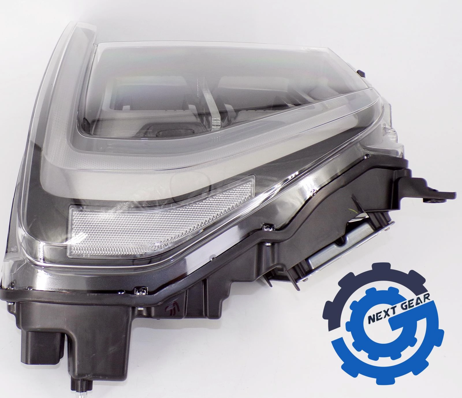 New OEM Ford Right LED Clear Headlight Assembly 2021-2022 F-150 NL3V13E016YE