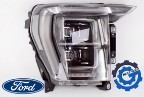 New OEM Ford Right LED Clear Headlight Assembly 2021-2022 F-150 NL3V13E016YE
