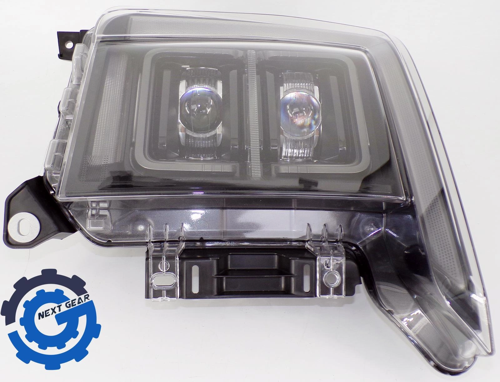 New OEM Ford Right LED Clear Headlight Assembly 2021-2022 F-150 NL3V13E016YE