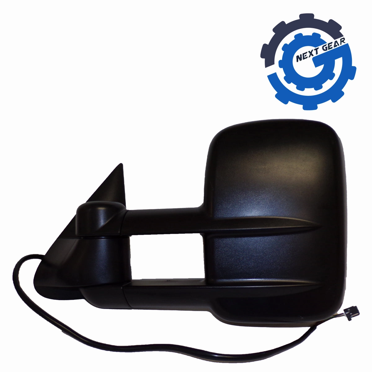 New OEM GM Left LED Signal Heater Tow Side Mirror for 2003-2006 Chevy Silverado