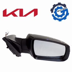 New OEM Kia Right Side Heated Wing Mirror Turn Signal 2009-12 Sorento 876201U060
