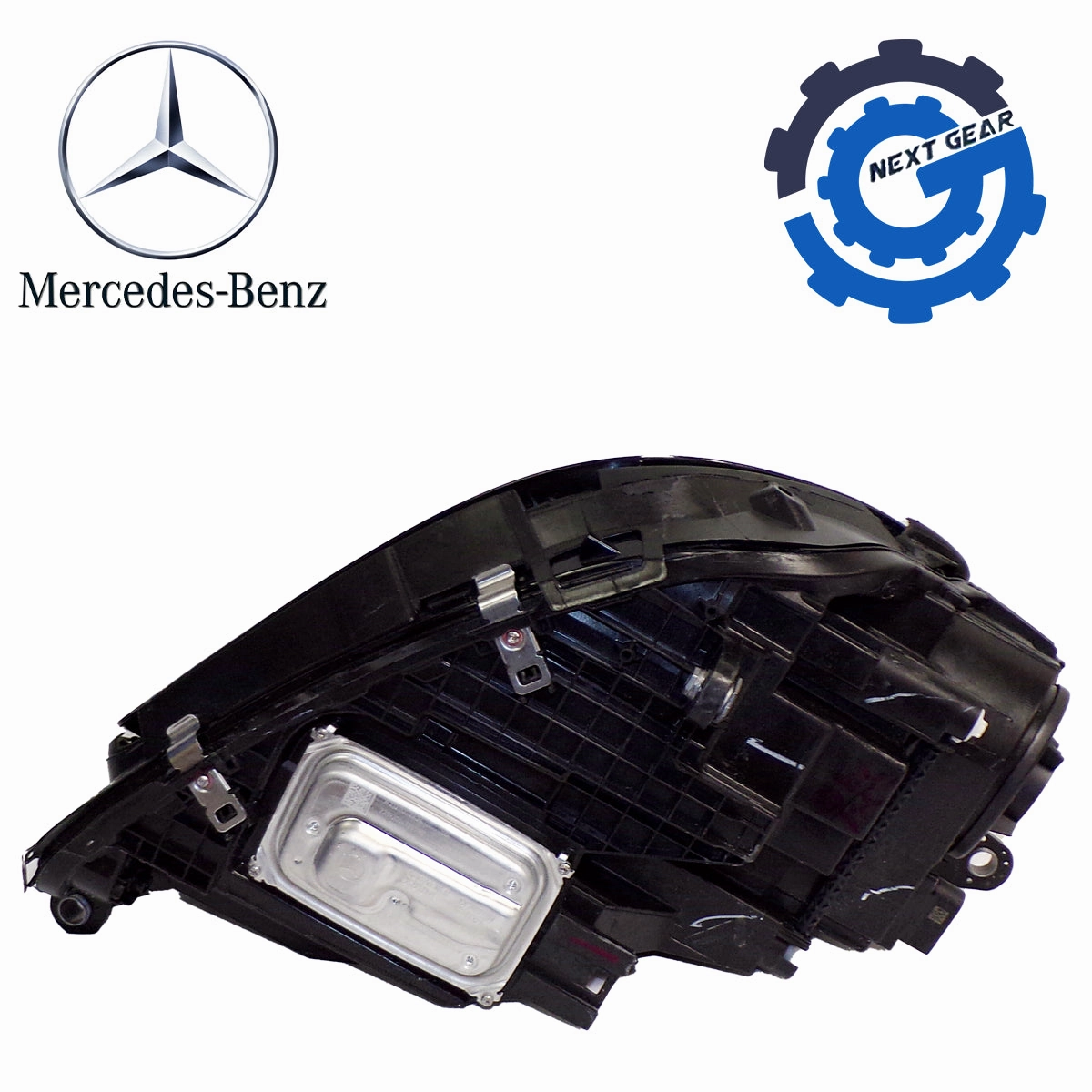 New OEM Mercedes Driver Side Multibeam LED Headlight 20-23 GLE Class A1678260500