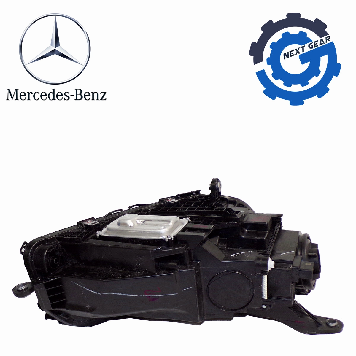 New OEM Mercedes Driver Side Multibeam LED Headlight 20-23 GLE Class A1678260500
