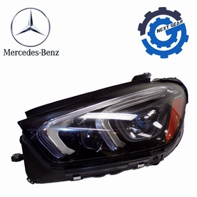 New OEM Mercedes Driver Side Multibeam LED Headlight 20-23 GLE Class A1678260500