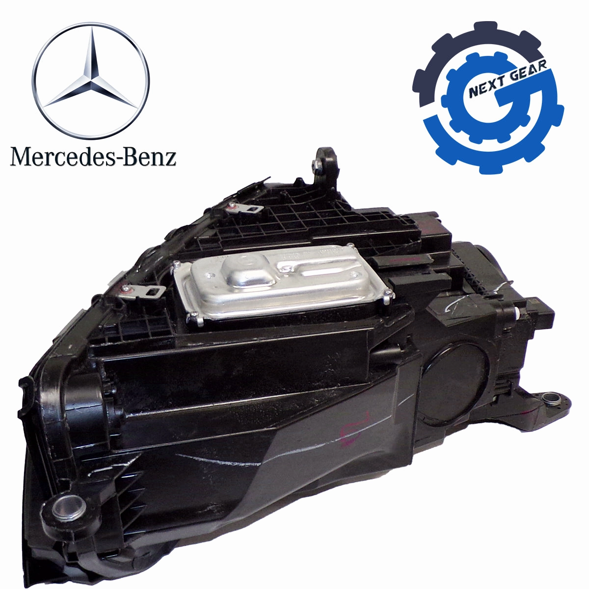 New OEM Mercedes Driver Side Multibeam LED Headlight 20-23 GLE Class A1678260500