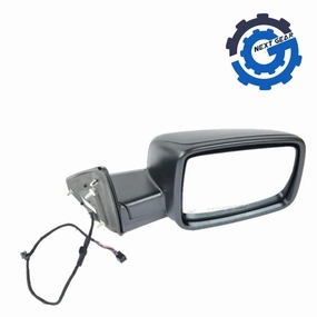 New OEM Mopar Black Right Side Heated Mirror for 2013-2022 RAM 1500 68147862AQ