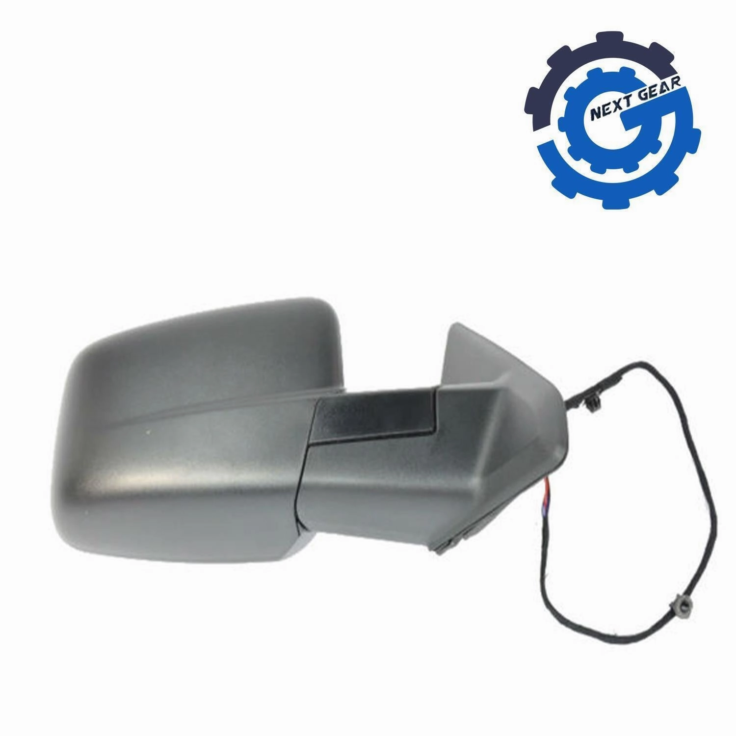 New OEM Mopar Black Right Side Heated Mirror for 2013-2022 RAM 1500 68147862AQ