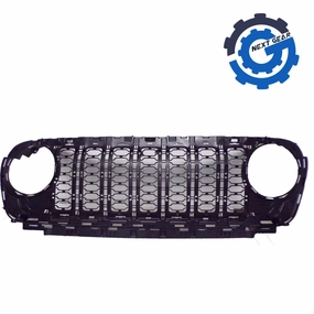 New OEM Mopar Grille Insert Honeycomb for 2023-2024 Jeep Wrangler 7HQ98RXFAA