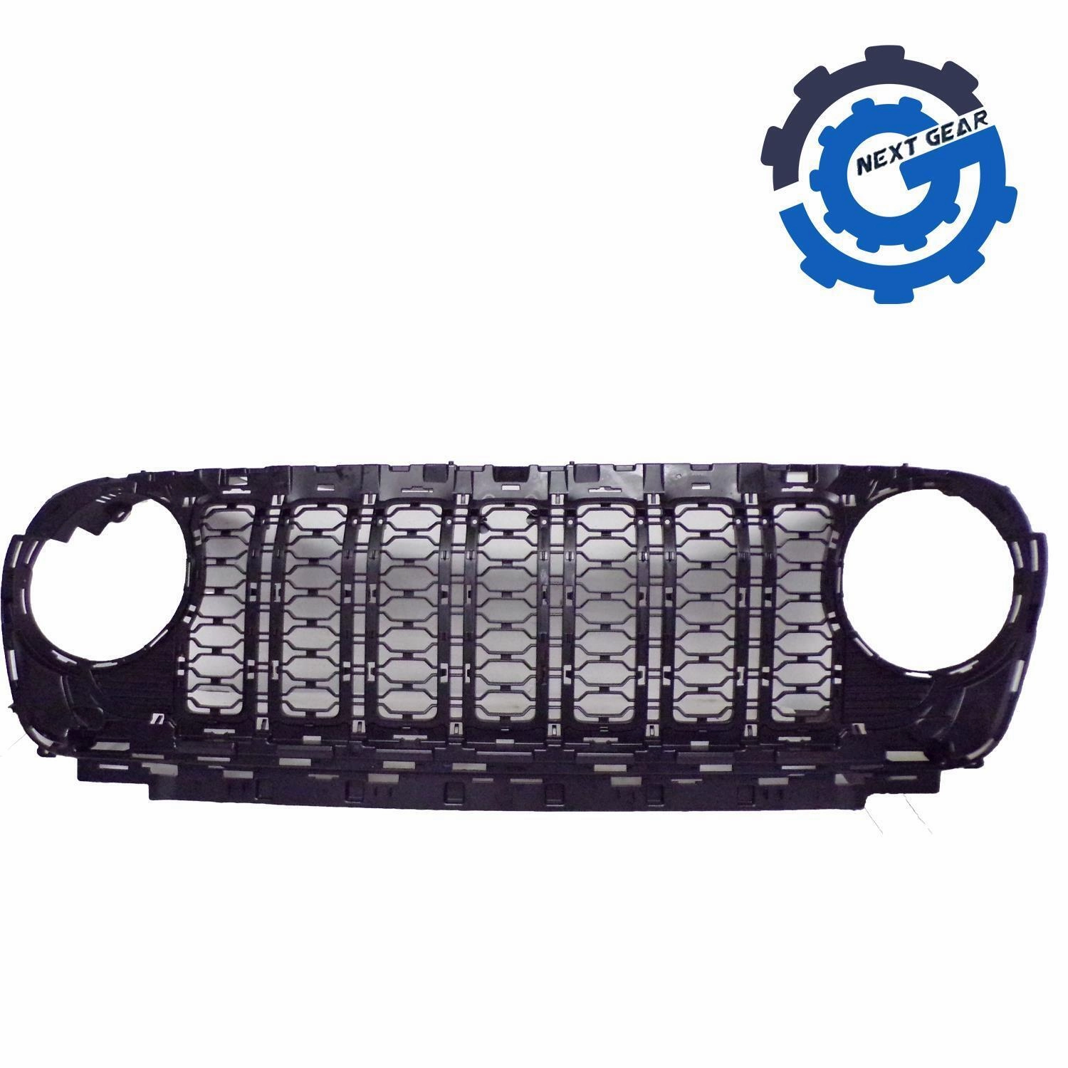 New OEM Mopar Grille Insert Honeycomb for 2023-2024 Jeep Wrangler 7HQ98RXFAA